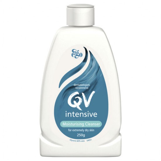 QV Intensive Moisturising Cleanser 250g