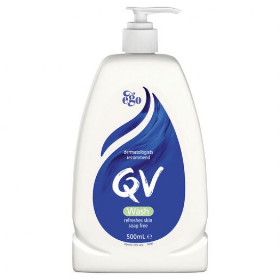 Ego QV Bath Oil 500mL