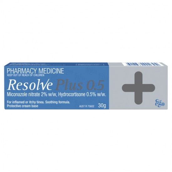 Resolve Plus 0.5 30G