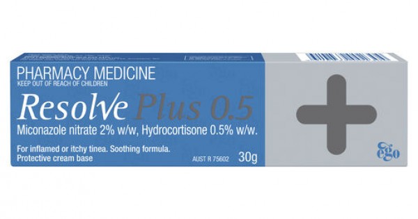 Buy Resolve Plus 0.5 30G Online at Botanical Chemist