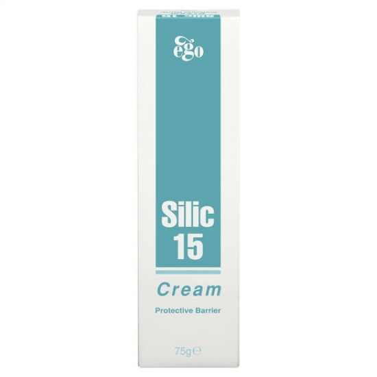 Silic 15 Cream 75G