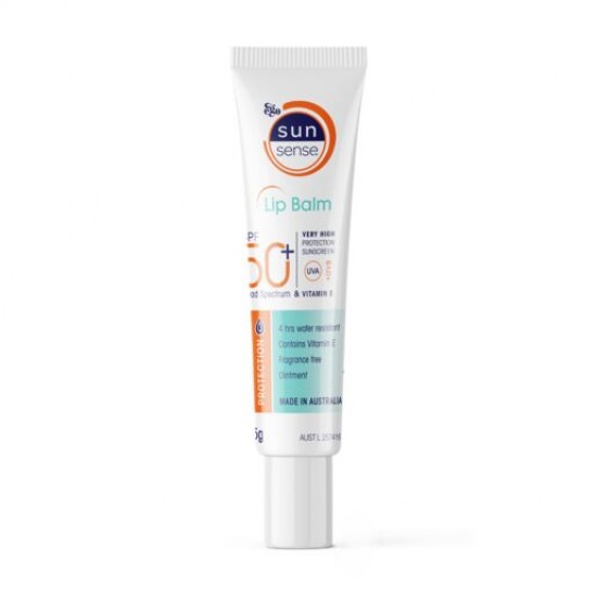 Ego Sunsense Lip Balm spf 50+ 15G