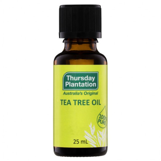 Thursday Plantation Tea Tree Oil 25mL