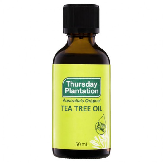 Thursday Plantation Tea Tree Oil 50mL