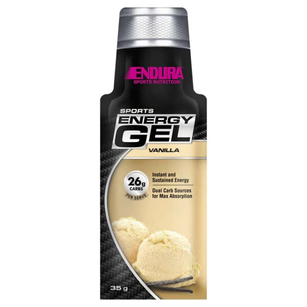 Endura Sports Gel Vanilla 35g-1