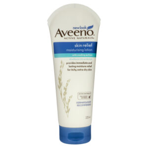 Aveeno Active Naturals Skin Relief Moisturising Lotion 225mL-1