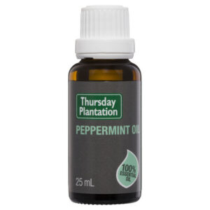 Thursday Plantation Peppermint Oil 25mL-1