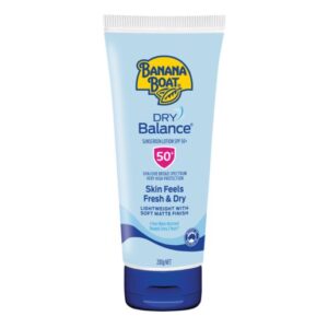 Banana Boat Dry Balance Sunscreen Lotion SPF50+ 200g-1