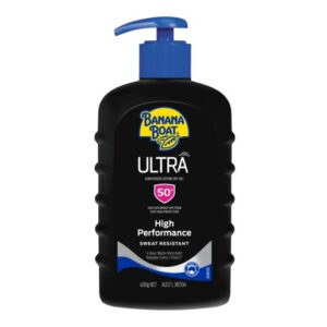 Banana Boat Ultra Sunscreen Lotion SPF 50+ 400g-1