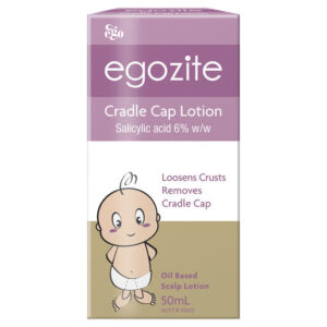 Egozite Cradle Cap Lotion 50ml-1