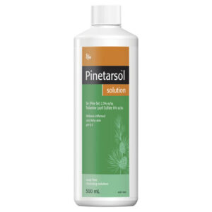 Pinetarsol Solution 500mL-1