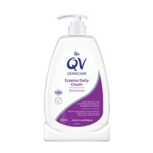 QV Dermcare Eczema Daily Cream 350ml-1