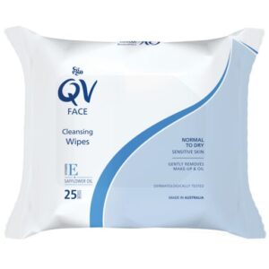 QV Face Cleansing Wipes-1