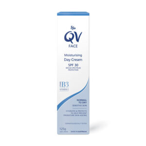 QV Face Moisturising Day Cream SPF 30 125g-1