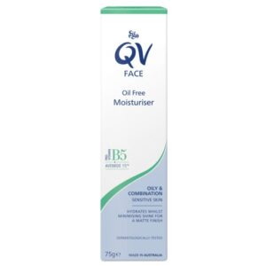 QV Face Oil Free Moisturiser 75g-1