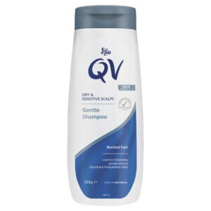 QV Gentle Shampoo 500g-1