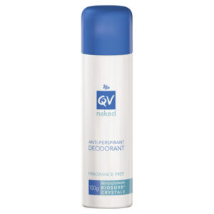 QV Naked Anti-perspirant Deodorant Spray 100g-1