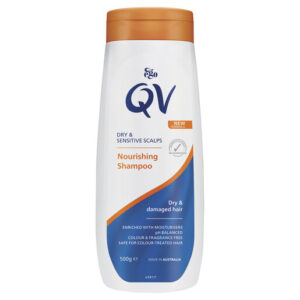 QV Nourishing Shampoo 500g-1