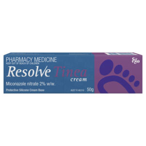 Resolve Tinea Cream 50g-1
