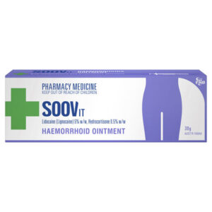 SOOV It Ointment 30g-1