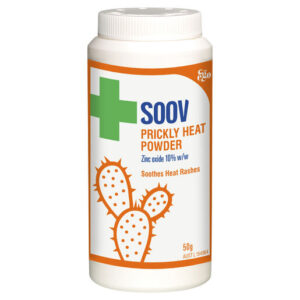 SOOV Prickly Heat Powder 50g-1