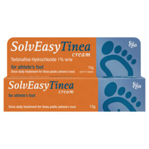 SolvEasy Tinea Cream 15g-1
