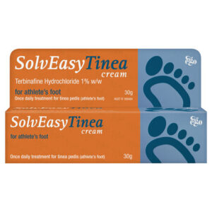 SolvEasy Tinea Cream 30g-1