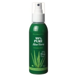 Plunkett's 99 Pure Aloe Vera Cooling Spray 125mL-1