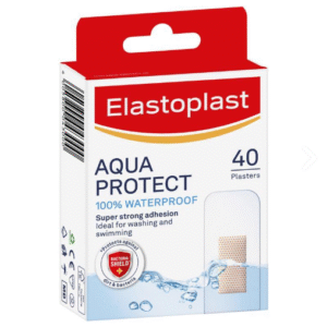 Elastoplast 11471 Aqua Protect Water Proof Strip 40