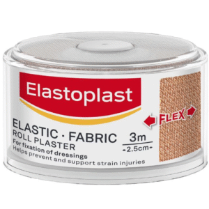 Elastoplast 45773 Tapes Elastic Fabric Roll Plaster 2