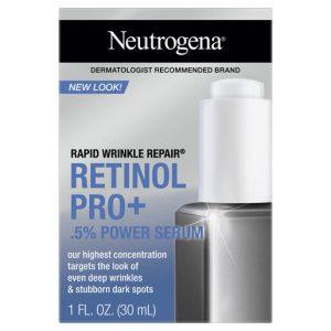 Neutrogena Rapid Wrinkle Repair Retinol Pro+ Anti Ageing
